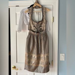 Authentic Moser Dirndl